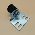 KM601275G01 Sokongan Pulley Bergigar untuk Kone Door Operator Belt
